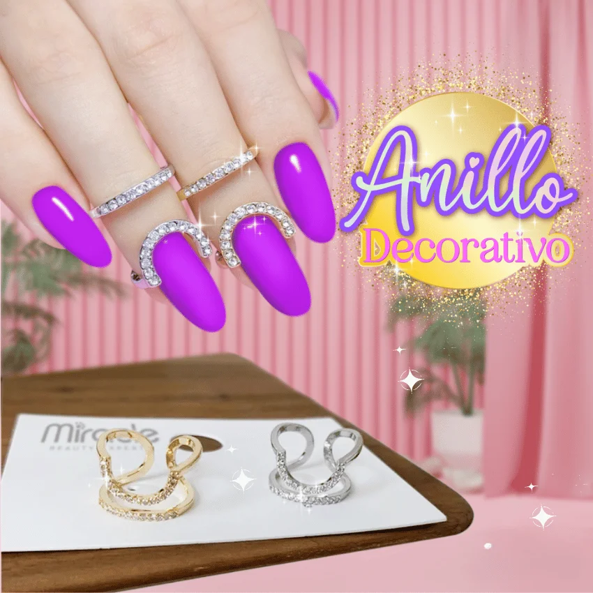 Anillo Decorativo
