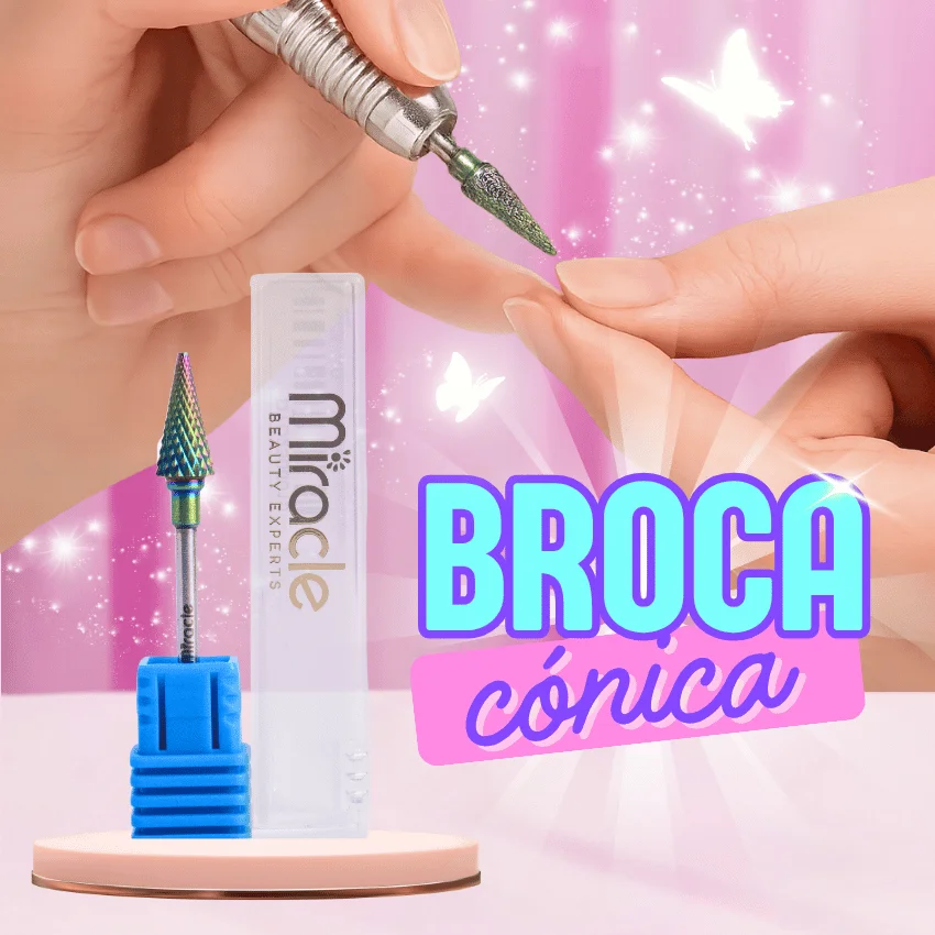 Broca Cónica