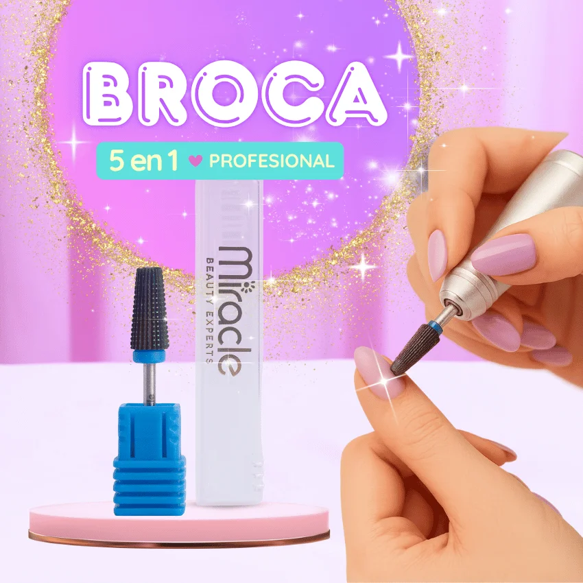 Brocas 5 en 1 Carburo