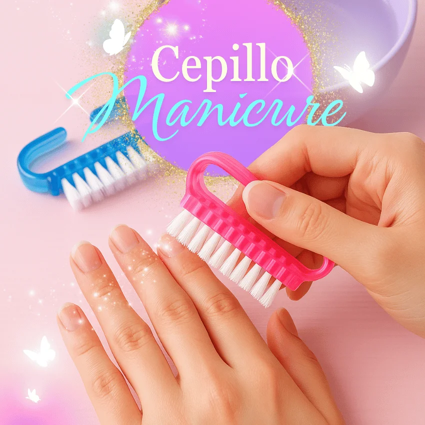 Cepillo Manicure X2 - imagen 1