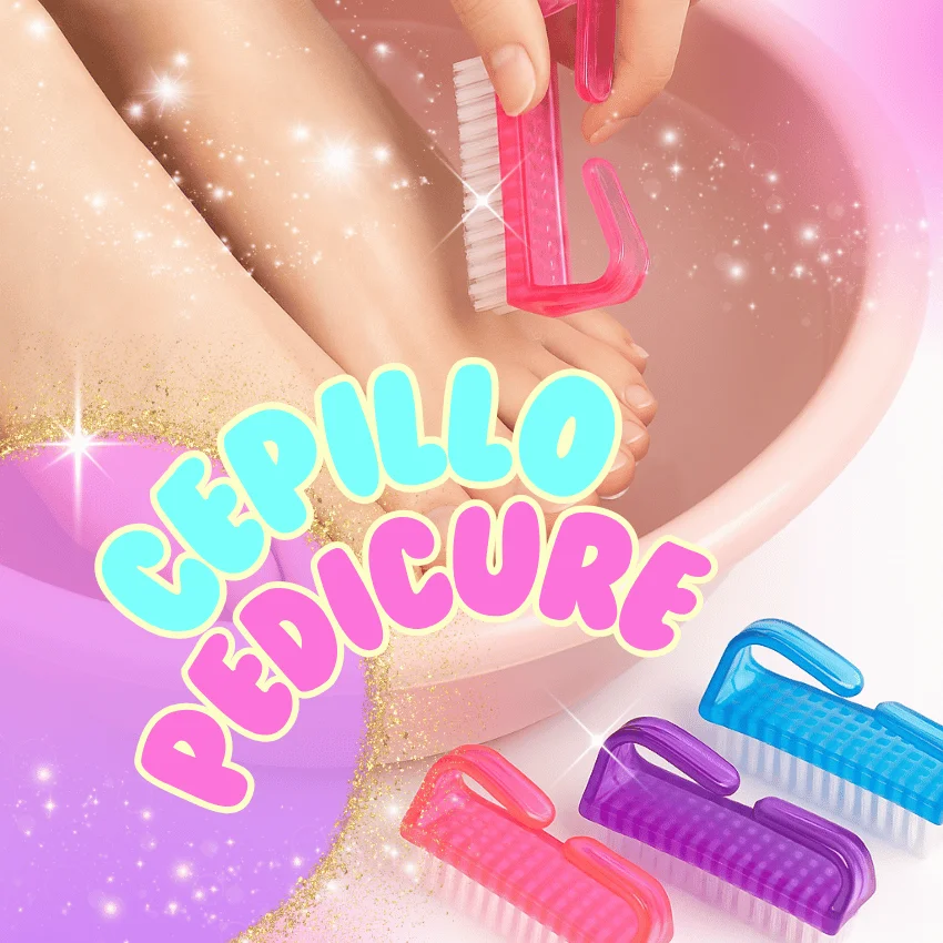 Cepillo Pedicure