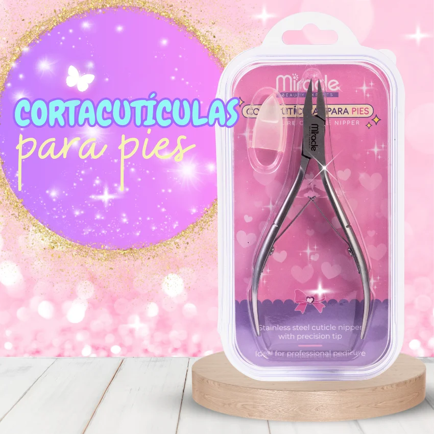 Corta Cutícula Pies - imagen 1