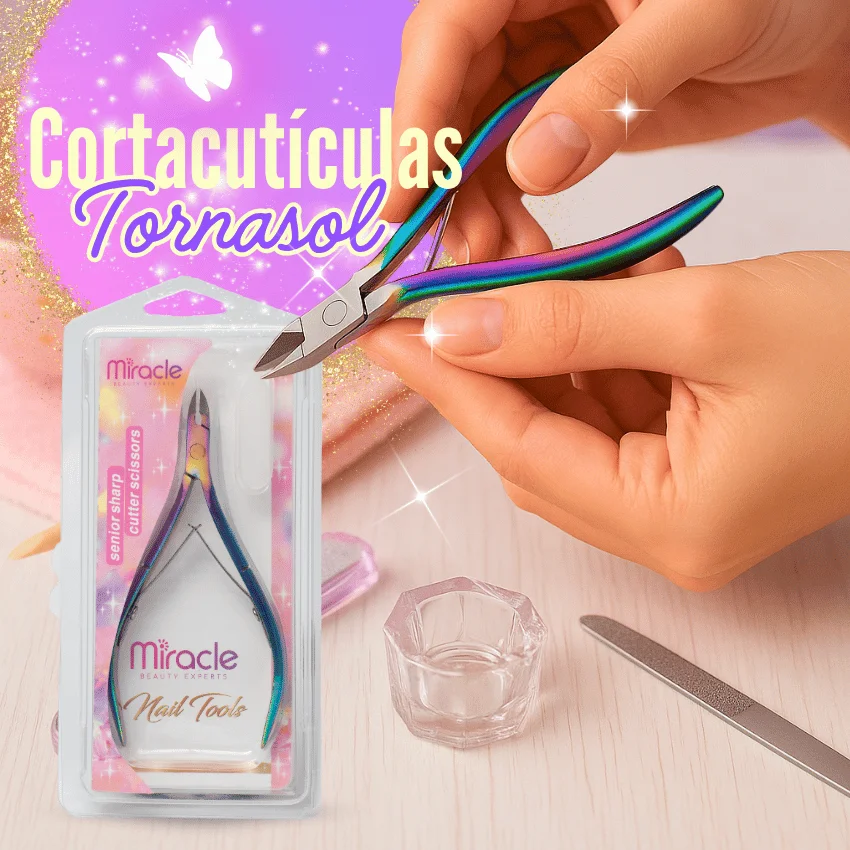 Corta Cutícula Tornasol