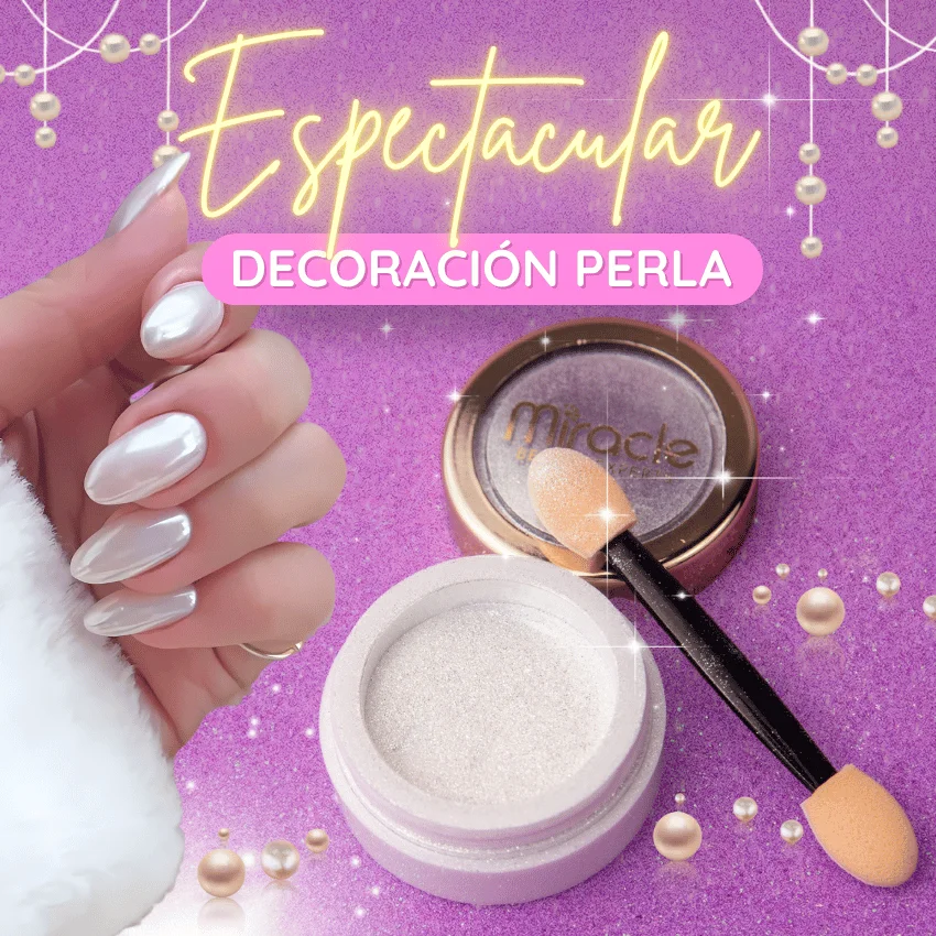 Decoración Efecto Perla - imagen 1