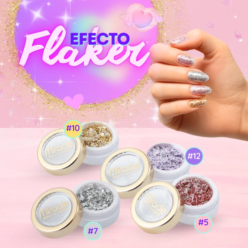 Decoracion Flaker Individual