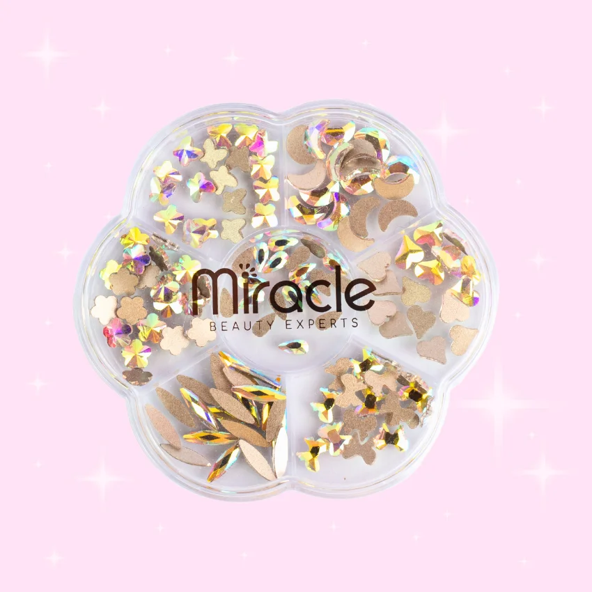 Decoración Murano Caja Flor - imagen 1