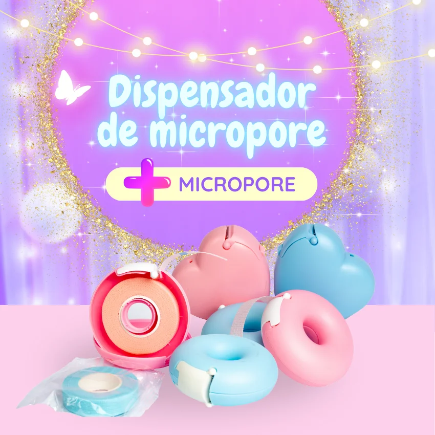 Dispensador de Cinta + Micropore - imagen 1