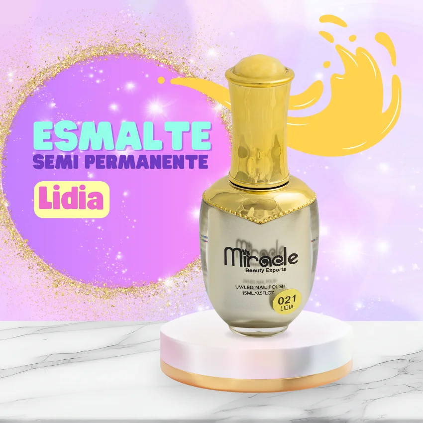 Esmalte semipermanente x 15ml - imagen 11