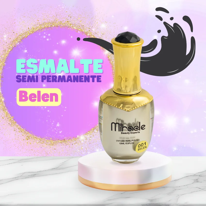 Esmalte semipermanente x 15ml - imagen 2