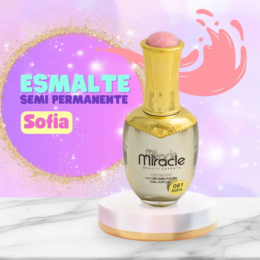 Esmalte semipermanente x 15ml - imagen 37