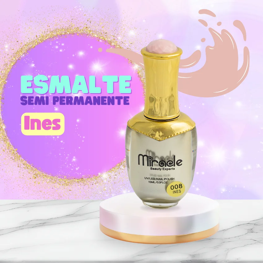 Esmalte semipermanente x 15ml - imagen 4