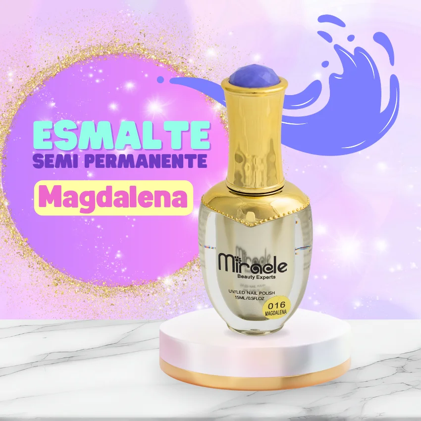 Esmalte semipermanente x 15ml - imagen 40