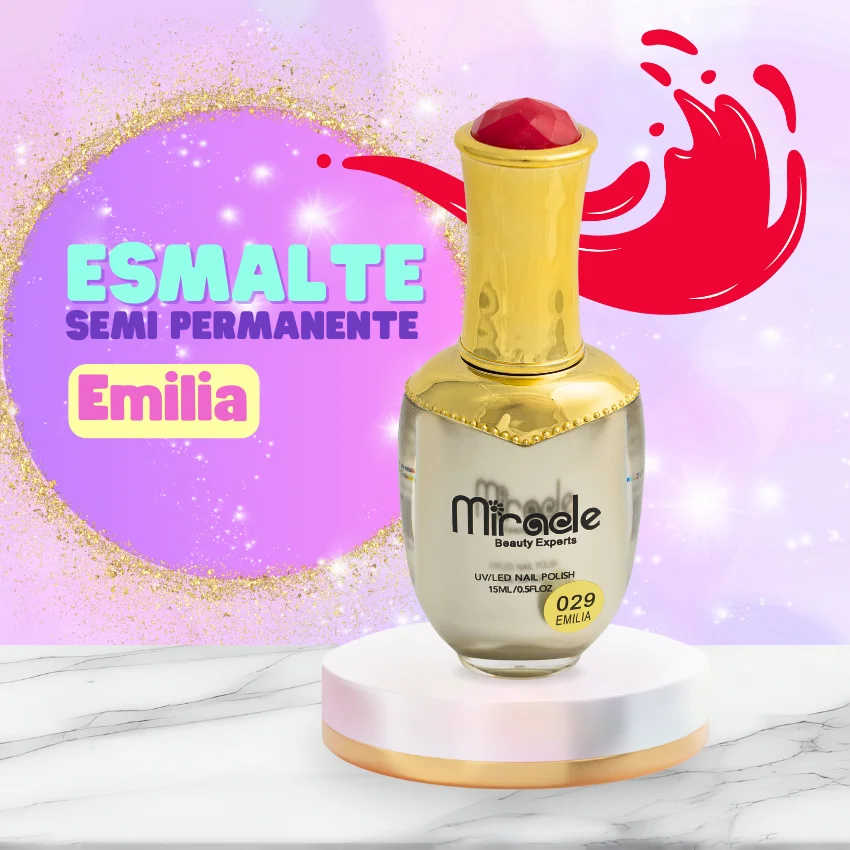 Esmalte semipermanente x 15ml - imagen 44