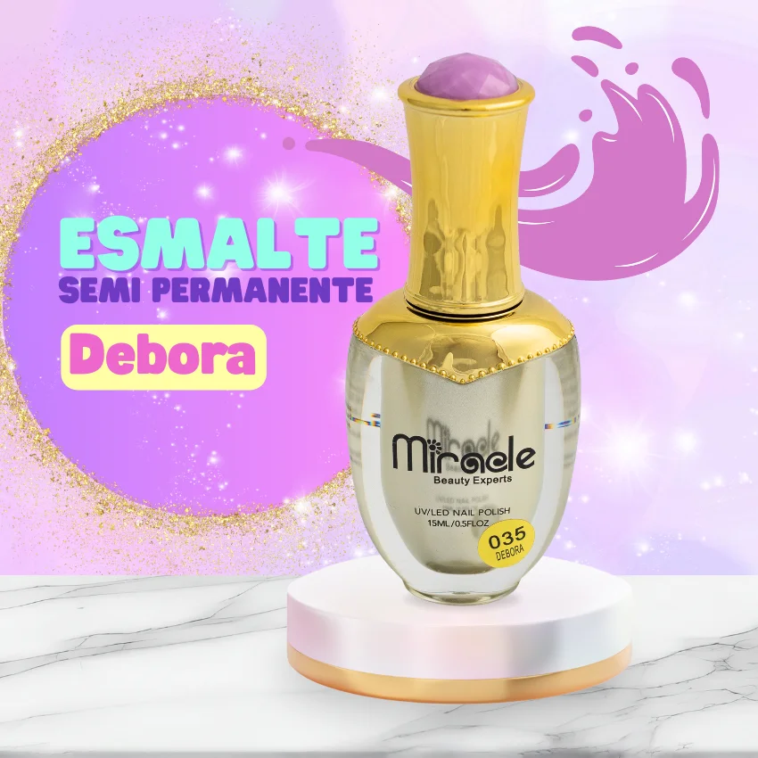 Esmalte semipermanente x 15ml - imagen 58