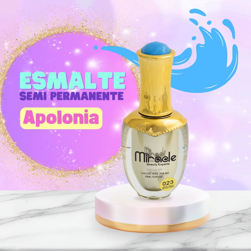 Esmalte semipermanente x 15ml - imagen 9
