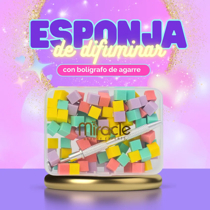 Esponja de Difuminar