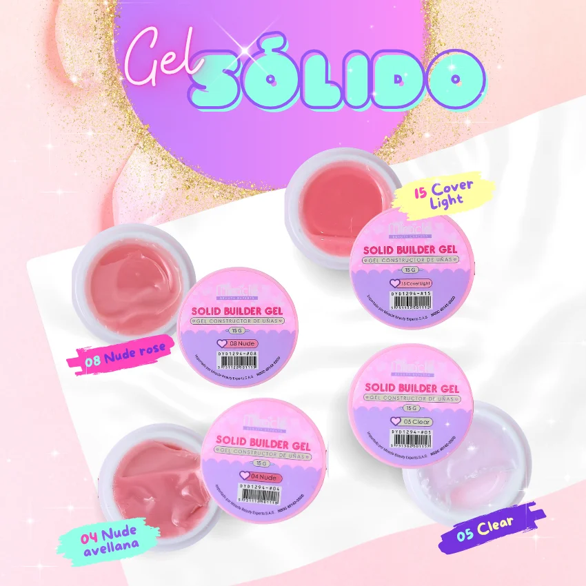 Gel Sólido