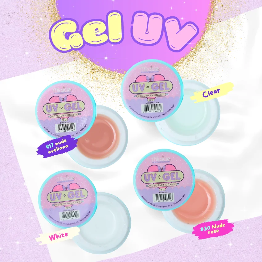 Gel UV - imagen 1