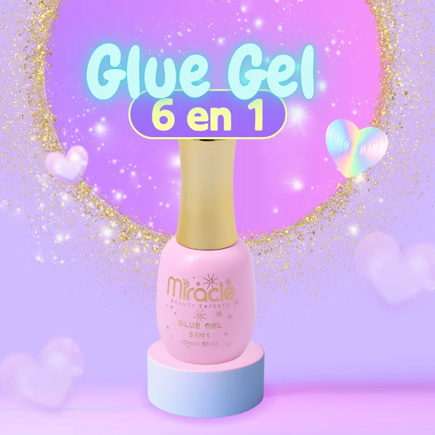 Glue Gel 6 en 1