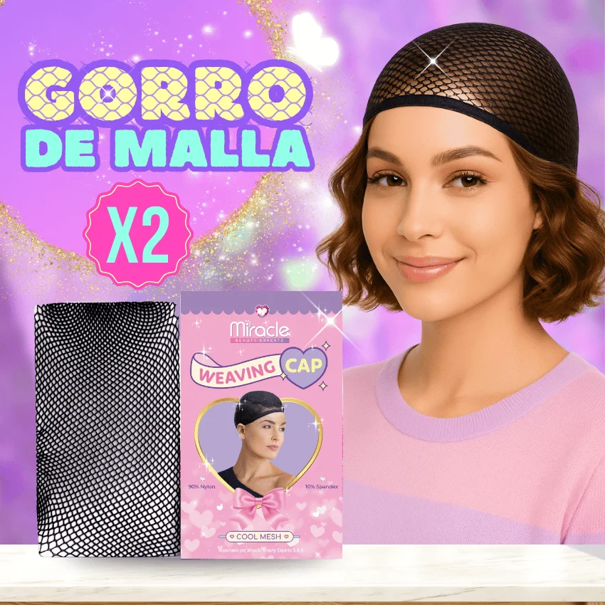 Gorro de Malla