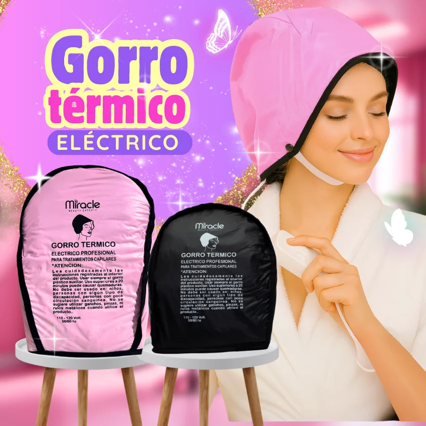 Gorro Térmico Profesional