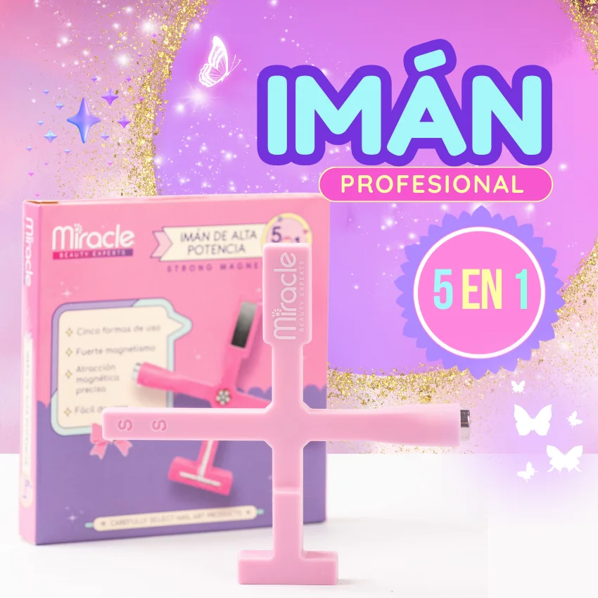 Imán 5 en 1 Profesional