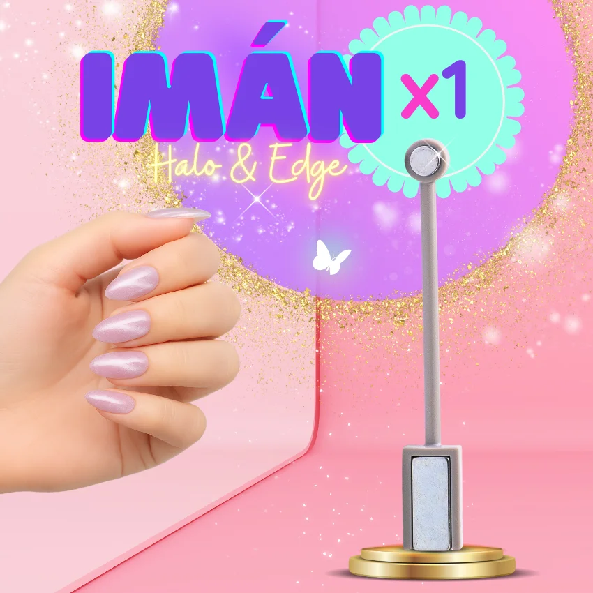 Imán X1 Halo y Edge