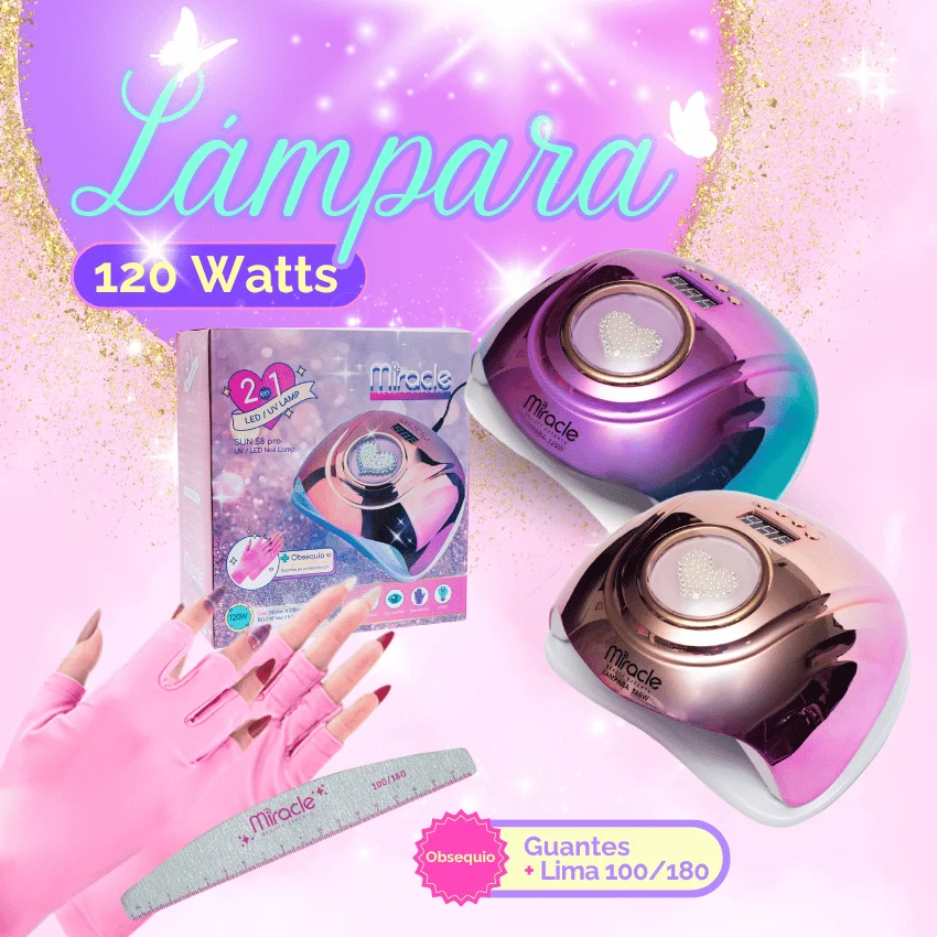 Lámpara Corazón 120 Watts - imagen 1