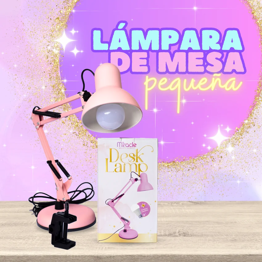 Lámpara de Mesa Pequeña - imagen 1