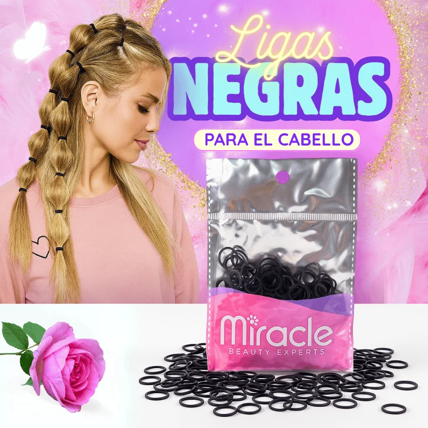 Liga Negra para Cabello