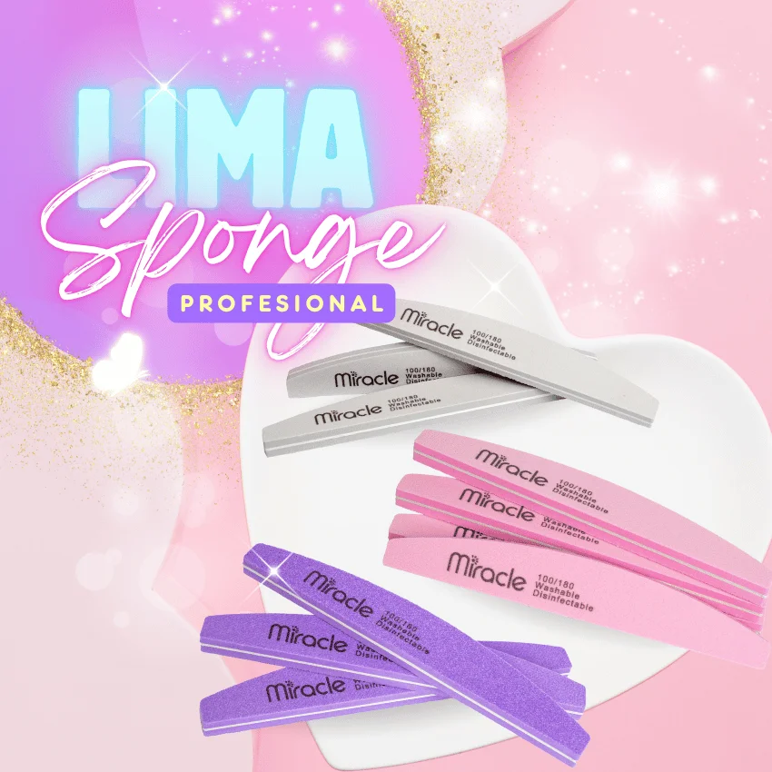 Lima Sponge 100/180