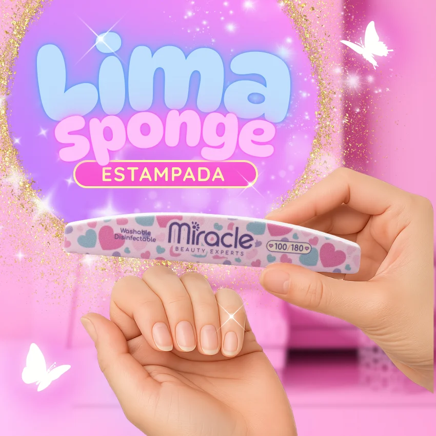 Lima Sponge Estampada - imagen 1