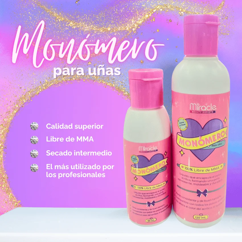 Monómero x 60 ml - imagen 1
