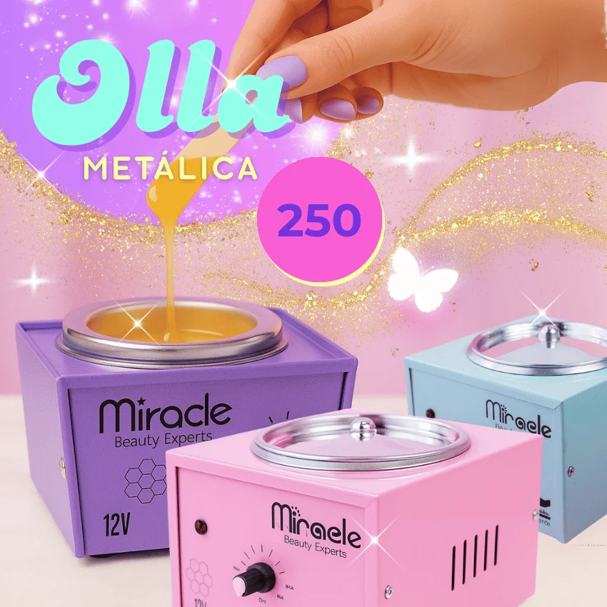 Olla Metálica x250