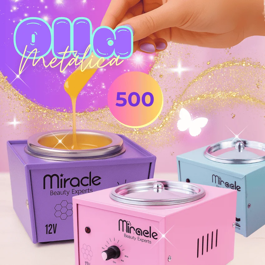 Olla Metálica x500