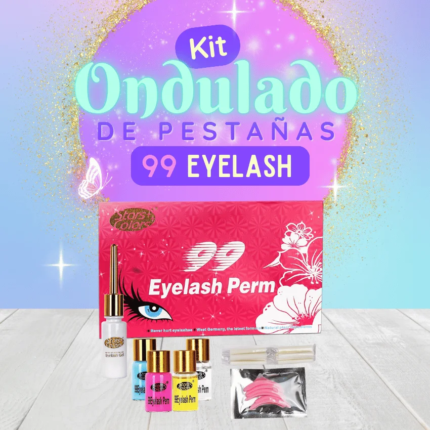 Ondulado de Pestañas 99 Eye lash