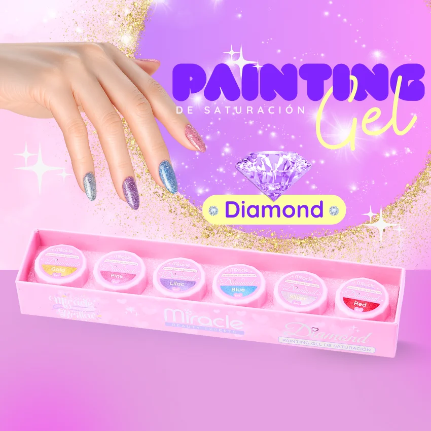 Painting Gel de Saturación Diamond