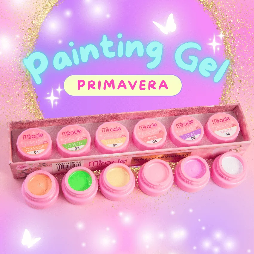 Painting Primavera