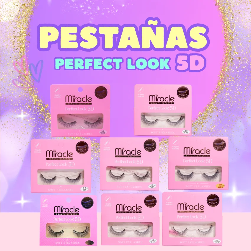 Pestaña Perfect Look 5D