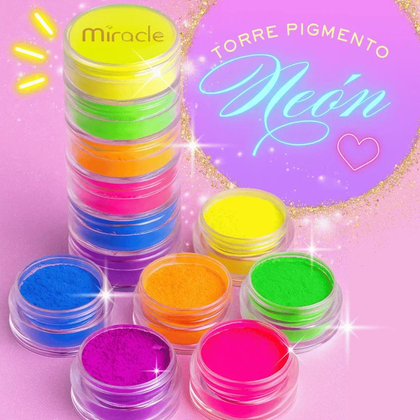 Pigmento Neón Jumbo