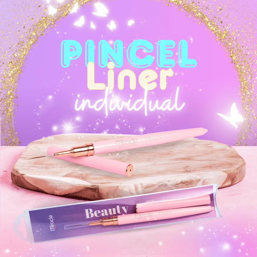 Pincel Liner 15 mm Individual