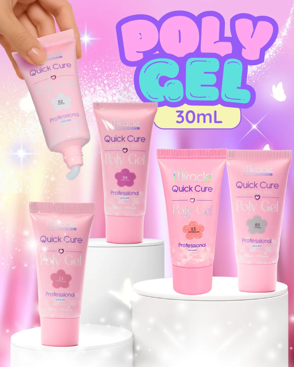 Polygel x 30 ml - imagen 2