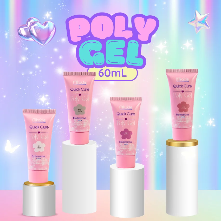 Polygel x 60 ml