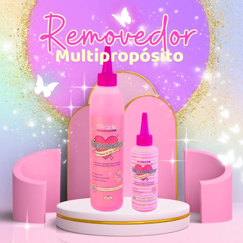 Removedor Líquido Multipropósito 250 ml