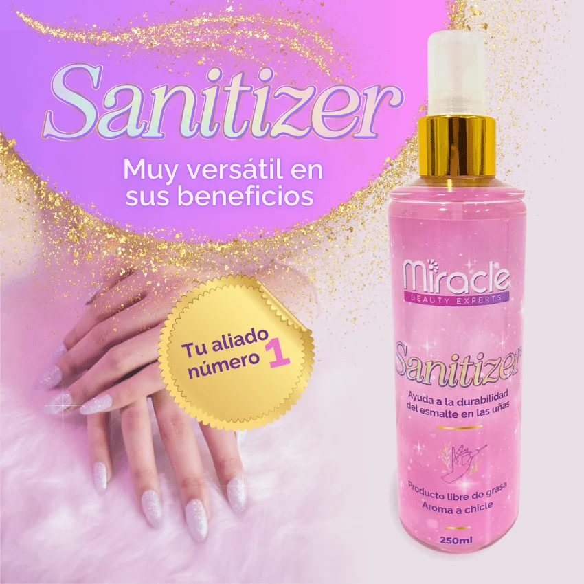 Sanitizer 250 ml