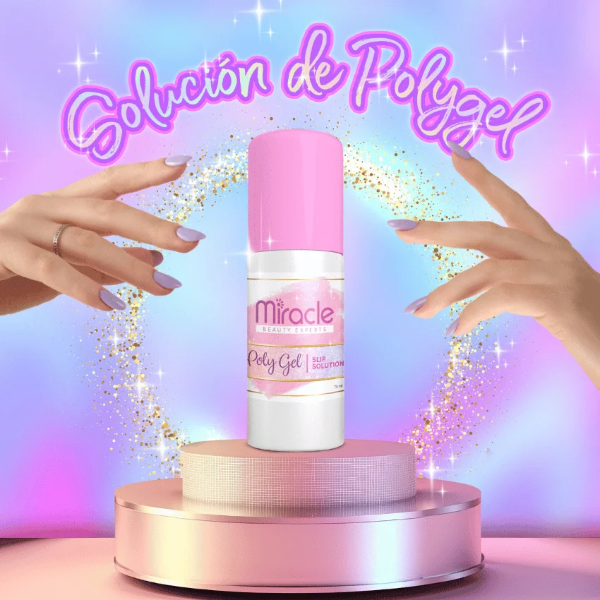 Solución de Poly Gel