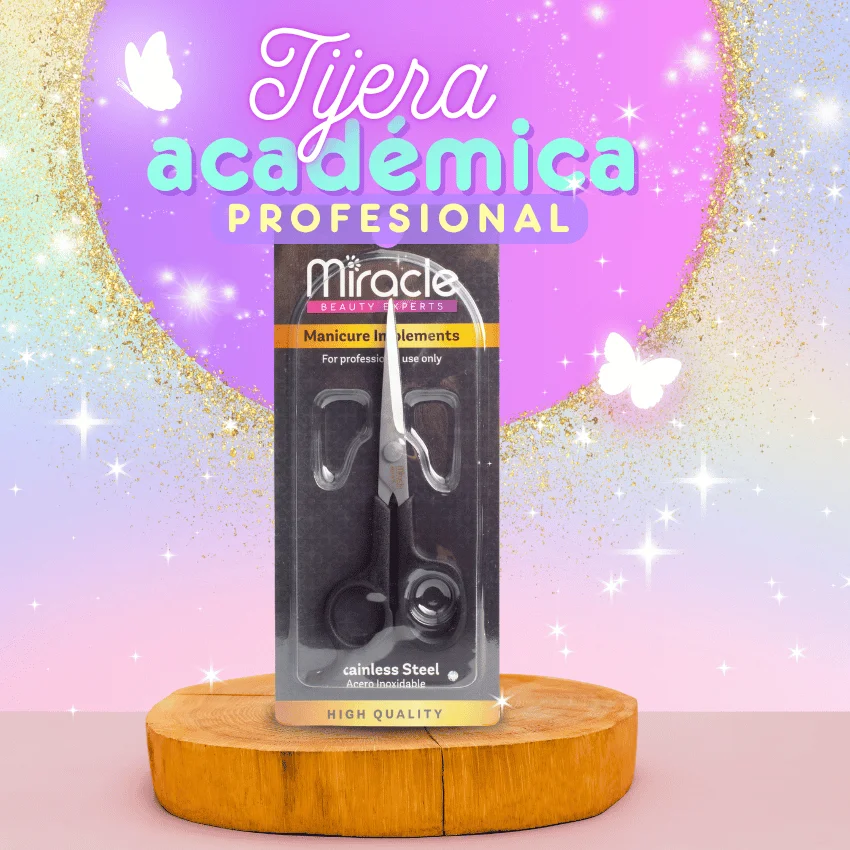 Tijera Académica Profesional