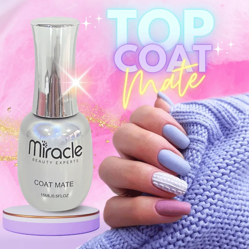 Top Coat Mate x 15 ml