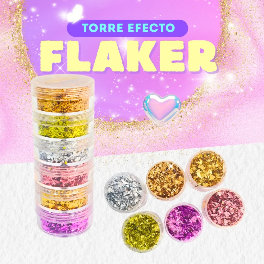 Torre Efecto Flaker - imagen 1