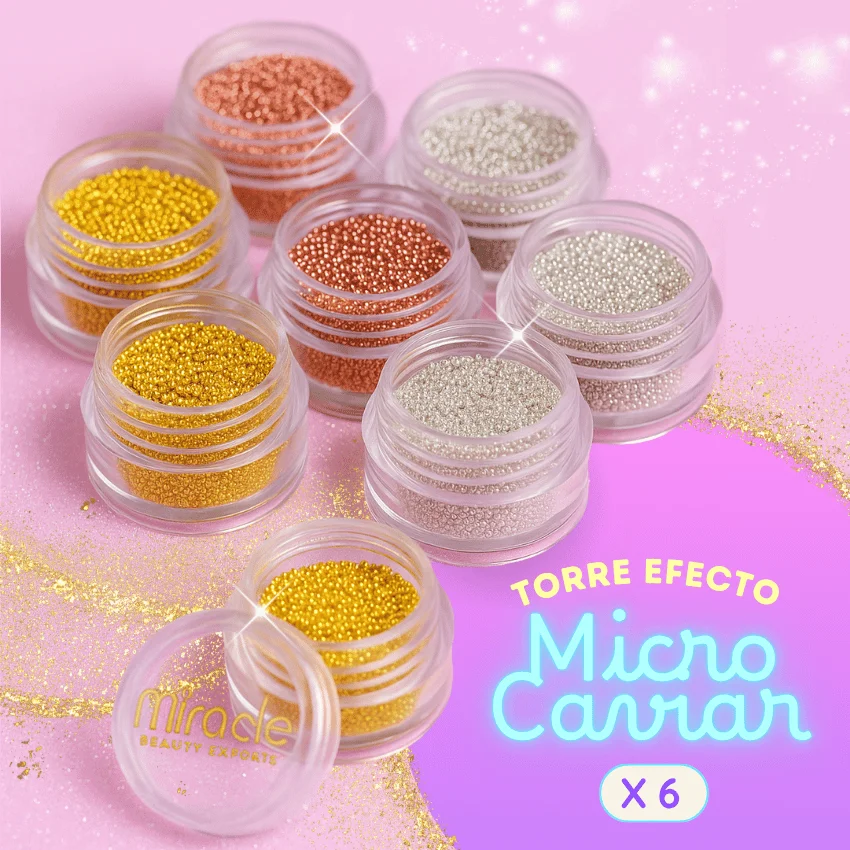 Torre Efecto Micro Caviar x6 - imagen 1